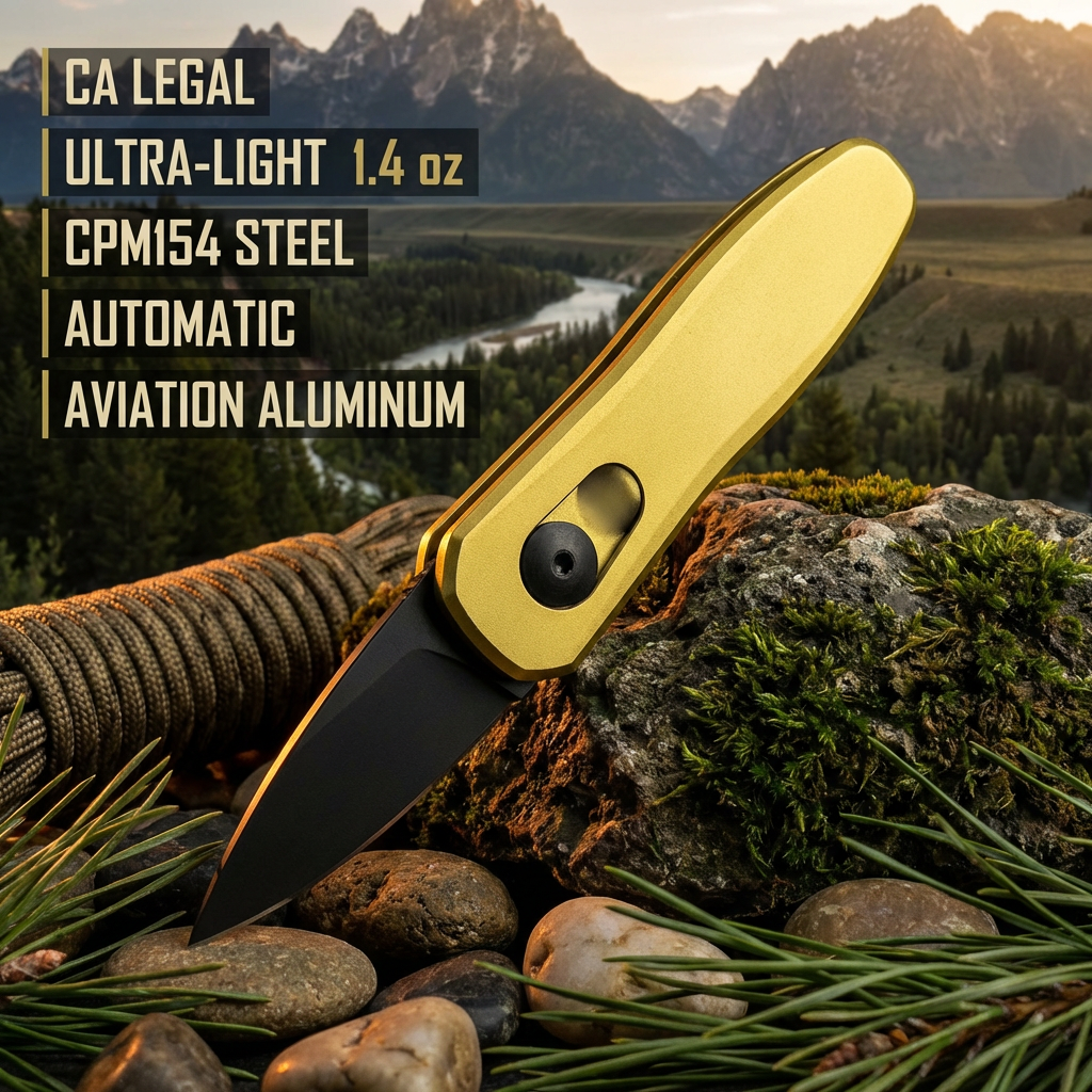 K7500 "Micro-Ops" Compact Tactical Auto🔪