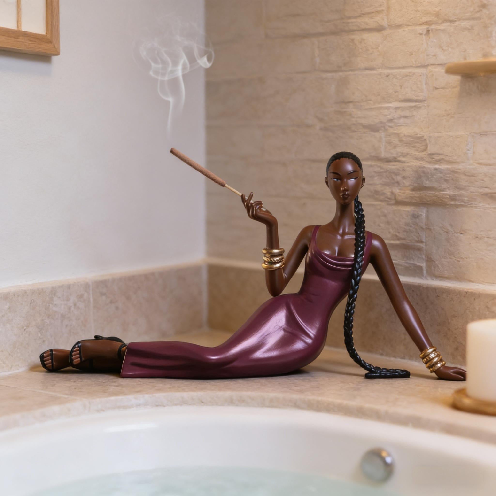 🔥Last Day Promotion-49% OFF 💥Sculptural Aromatherapy Statue Incense