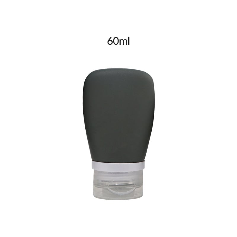 Multi-functional Travel Silicone Bottle