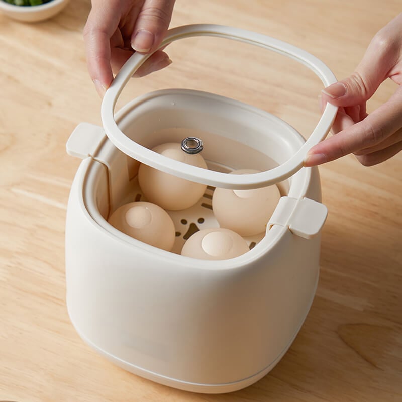 🥚Smart egg cooker