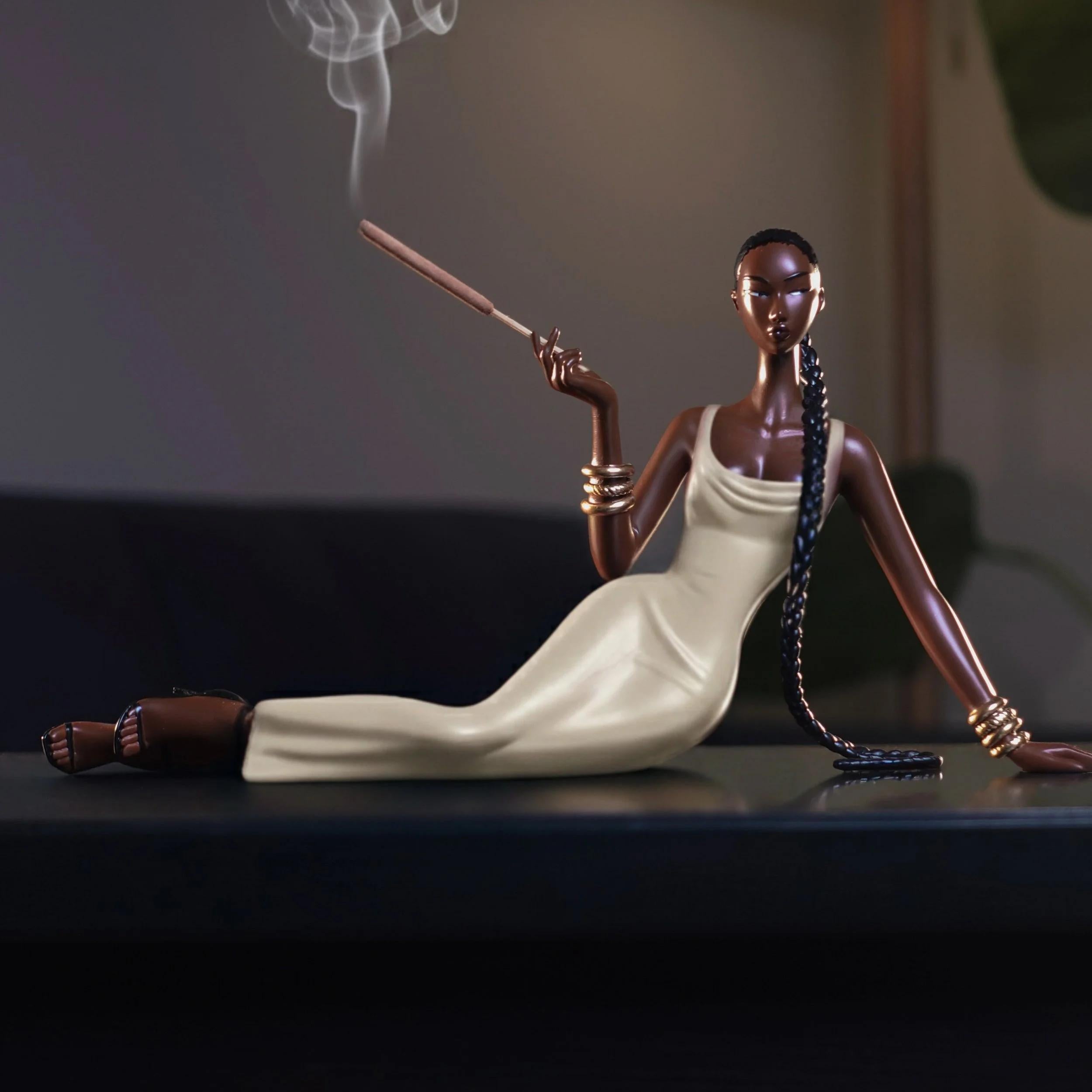 🔥Last Day Promotion-49% OFF 💥Sculptural Aromatherapy Statue Incense