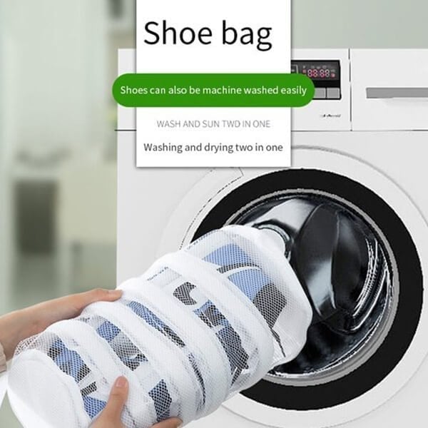 🔥Last Day Promotion 50% OFF 🔥Household essentials-mesh laundry and shoe cleaning bag