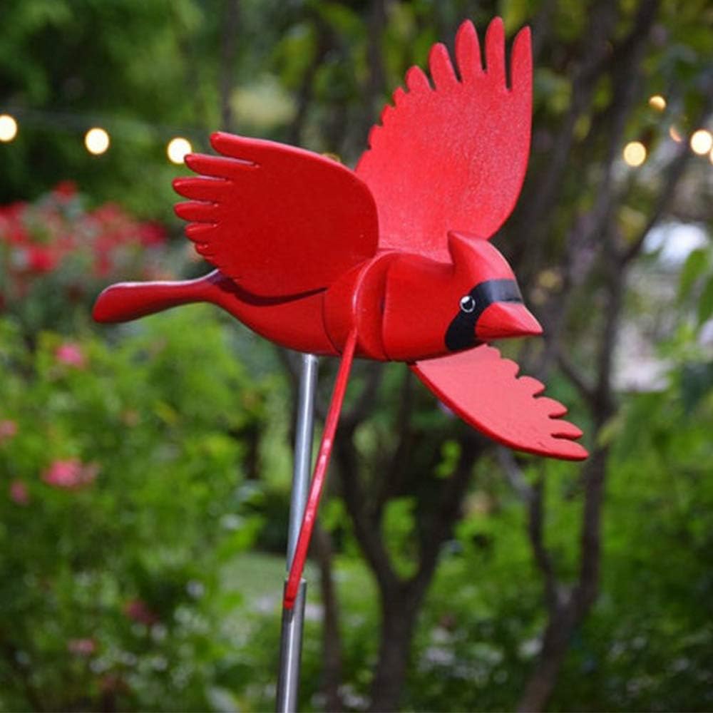 SEAGULL WINDMILL GARDEN DECORATION🐦