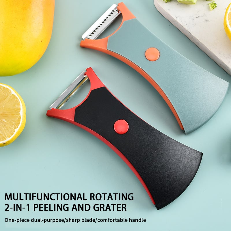 🌲Early Christmas Special 50% OFF🌲Multifunctional Peeler