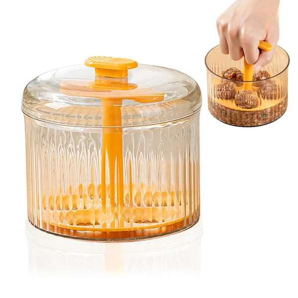 🍡Creative Meatballs Maker Tool