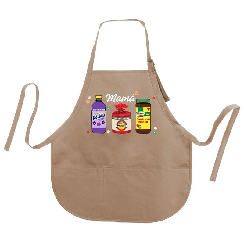 New Arrivals - Mama Mandile (Apron)