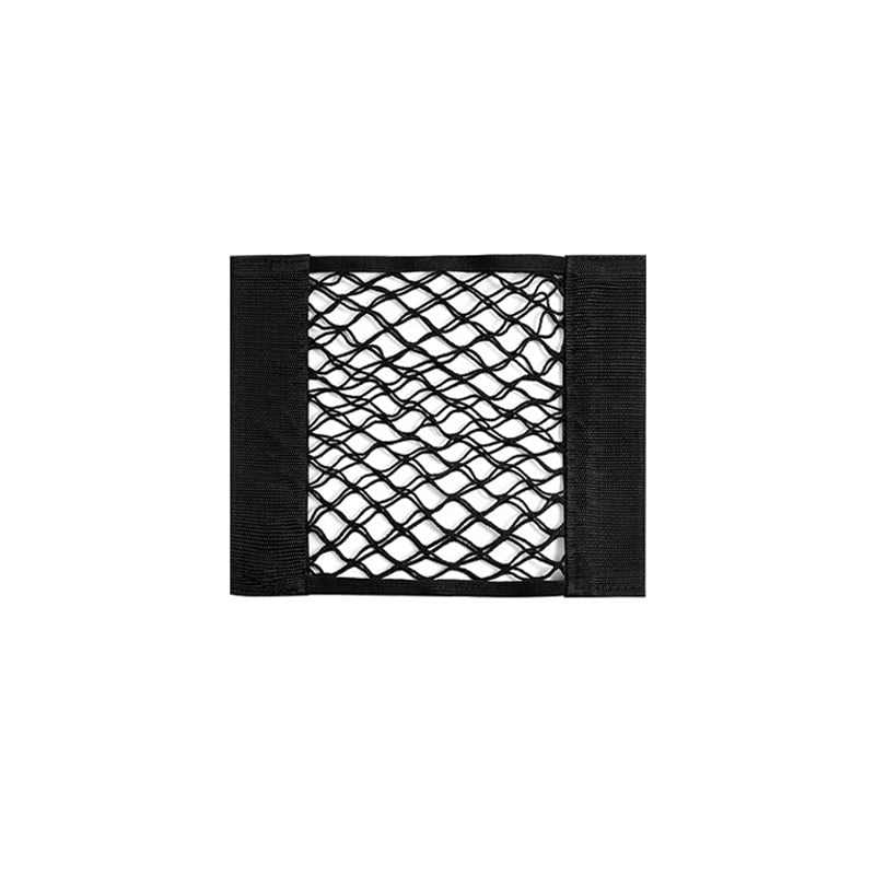 🌸Plastic Bag Storage Mesh Bag (With adhesive tape)