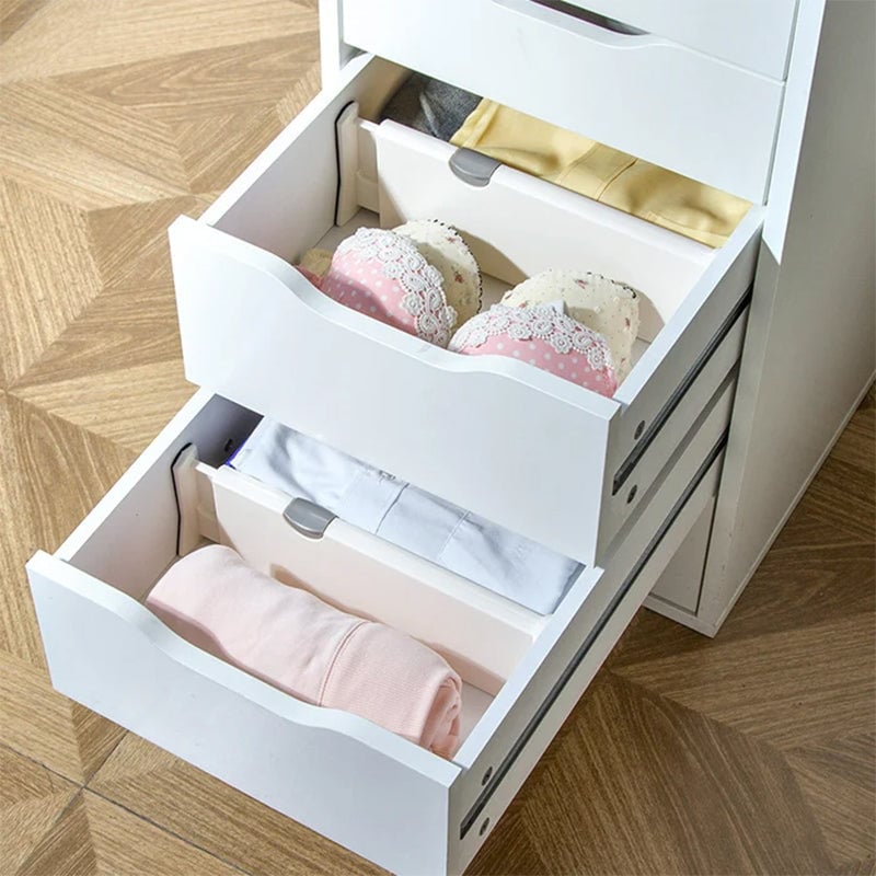 Multifunctional Retractable Drawer Divider
