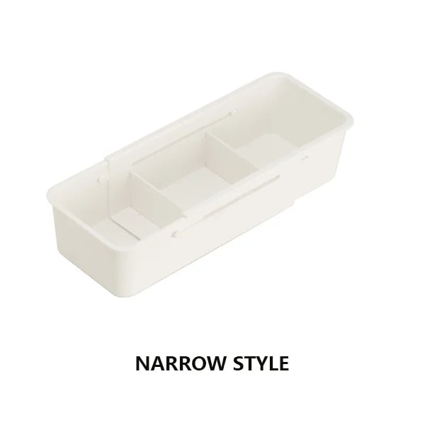 Expandable Storage Drawer Organizers - Perfect for Home and Kitchen Essentials