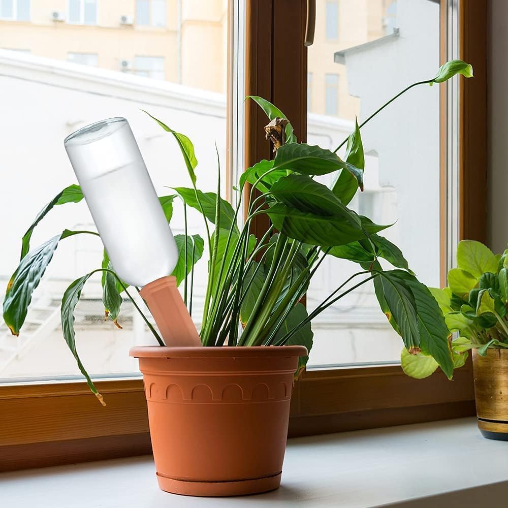 🔥Last Day 49% OFF -Terracotta Self Watering Spikes