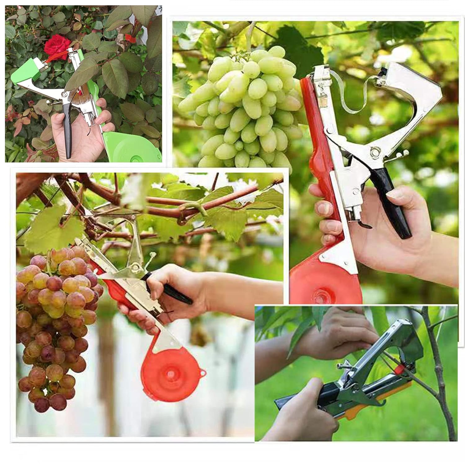 🌹Spring promotion-🍅Plant Tying Machine🌶️