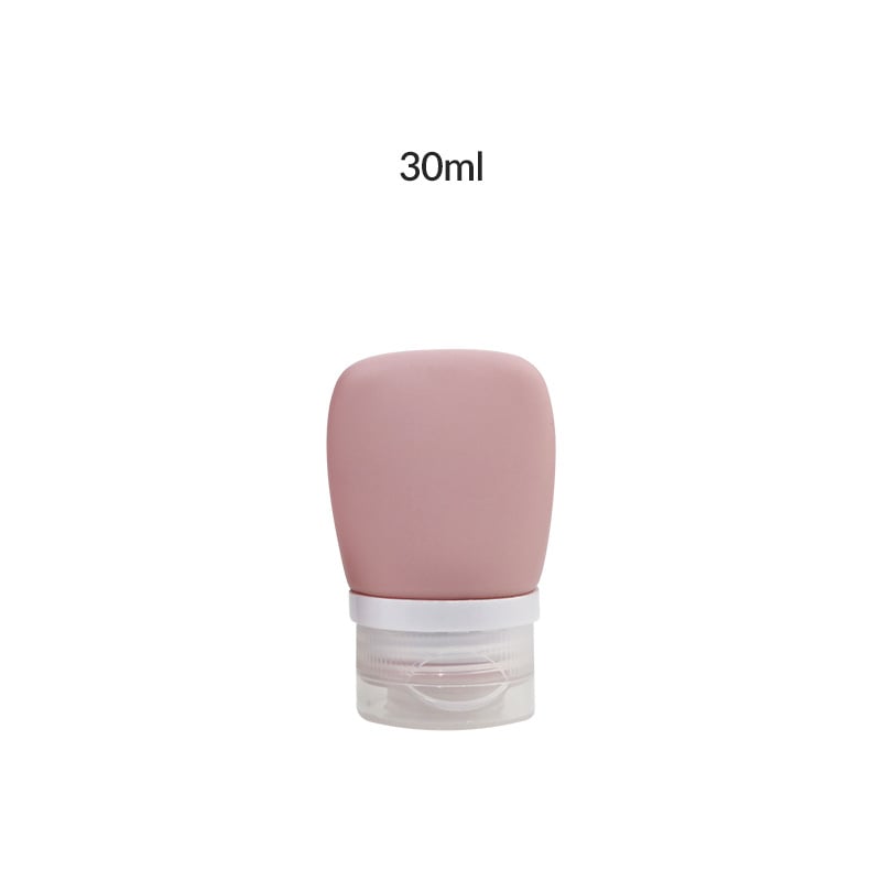 Multi-functional Travel Silicone Bottle