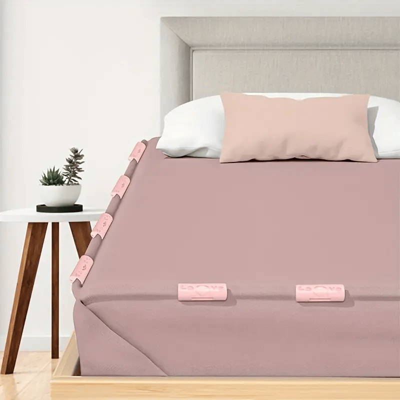 2023 New Bed Sheet Grippers Sheet Fasteners ClipsGrand Kitchen