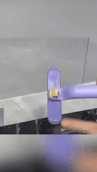 Multi-Function Rotating Crevice Cleaning Brush