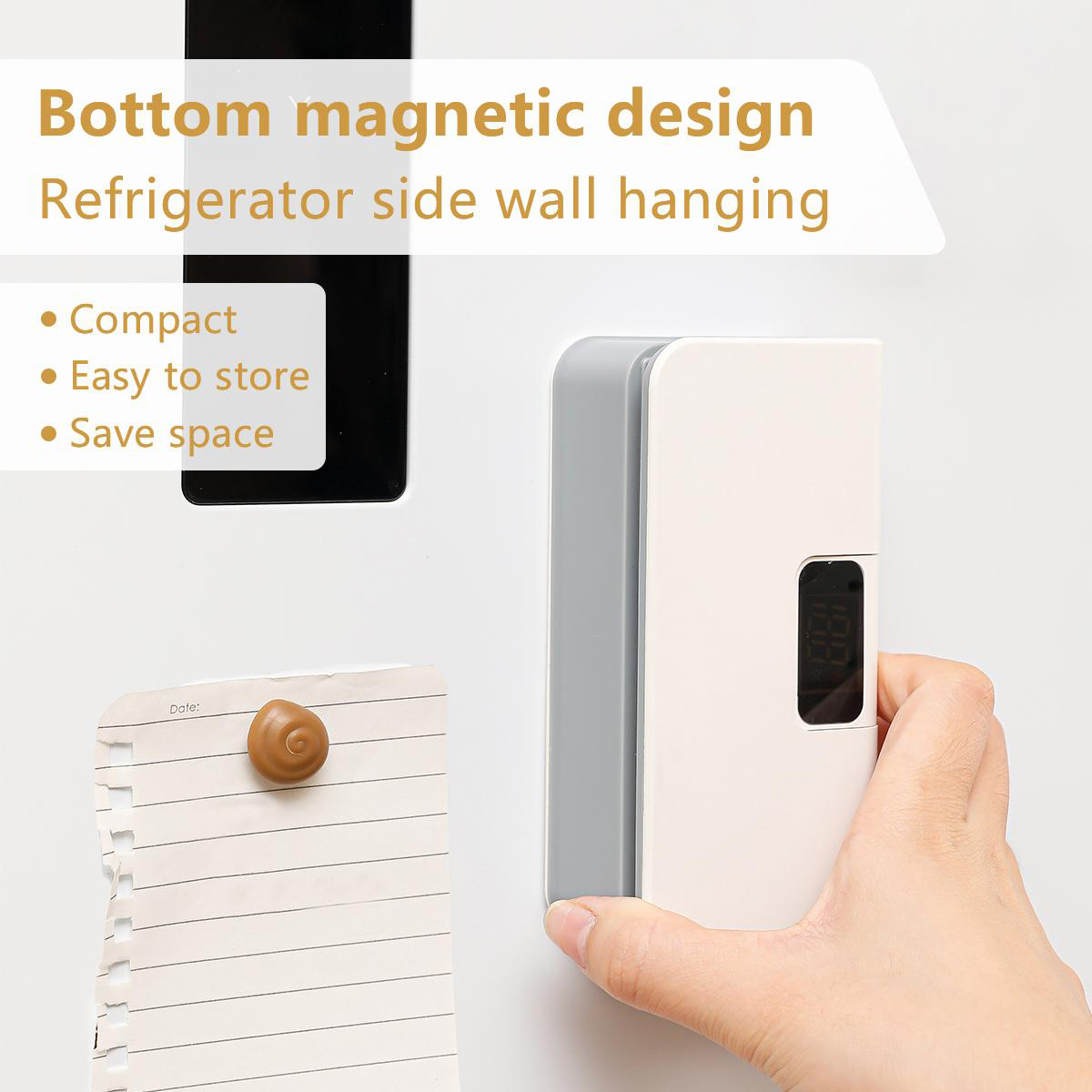 🔥Last Day Promotion-70% OFF 💥Portable Sealing Machine