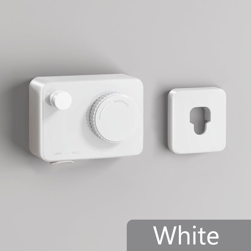 (🧑‍🎄Christmas Hot Sale 49% OFF)Drill-Free Invisible Adjustable Clothesline