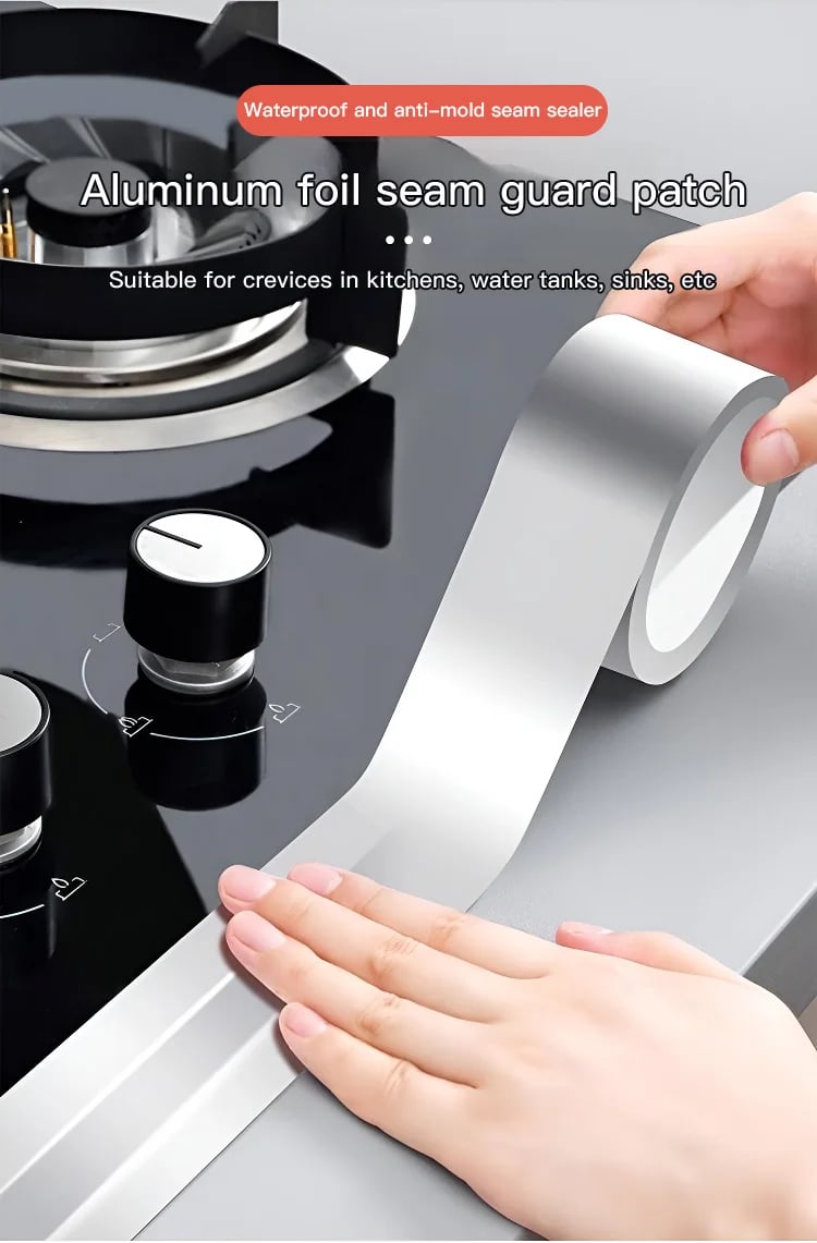 🔥Kitchen Oil-proof and fireproof Stickers