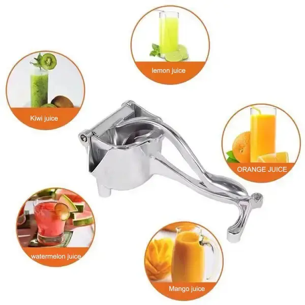 🔥Limited Time Discount-70%OFF💥 Hand Juicer Squeezer