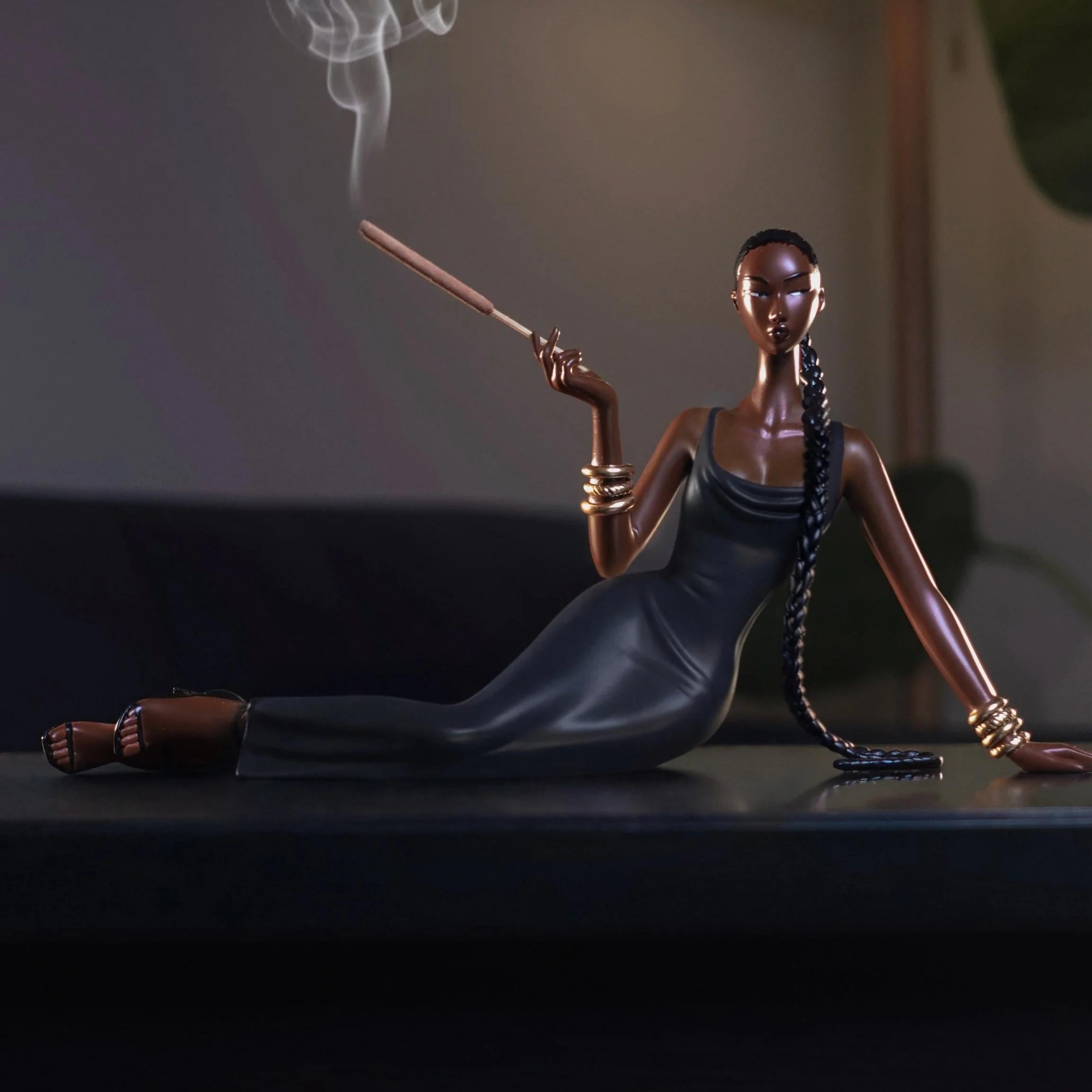 🔥Last Day Promotion-49% OFF 💥Sculptural Aromatherapy Statue Incense