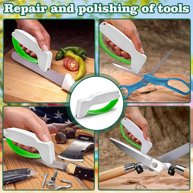 🔥Last Day 50% OFF🔥Outdoor Portable Knife Sharpener