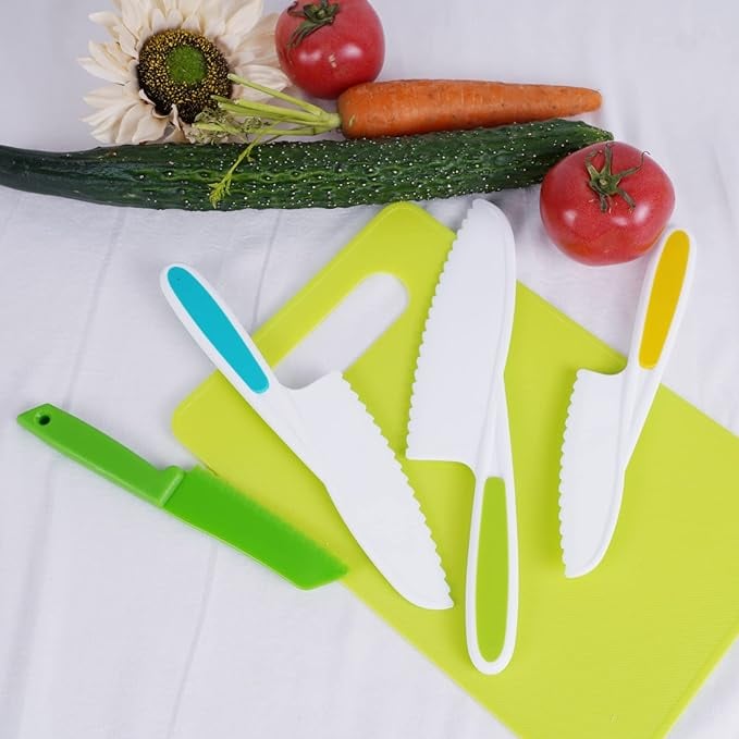 SafeSlice Kiddo Safe Kitchen Set