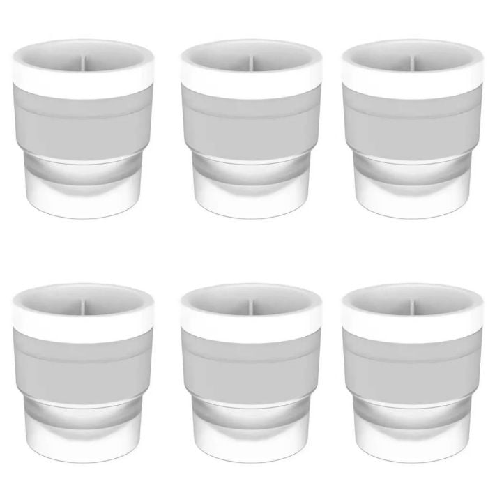 Food Grade Stackable Slow Melting DIY Ice Ball For Cocktail Whiskey