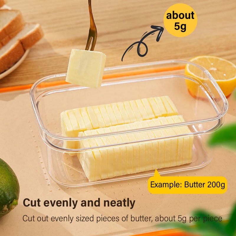 🧀2 In 1 Butter Slicer 