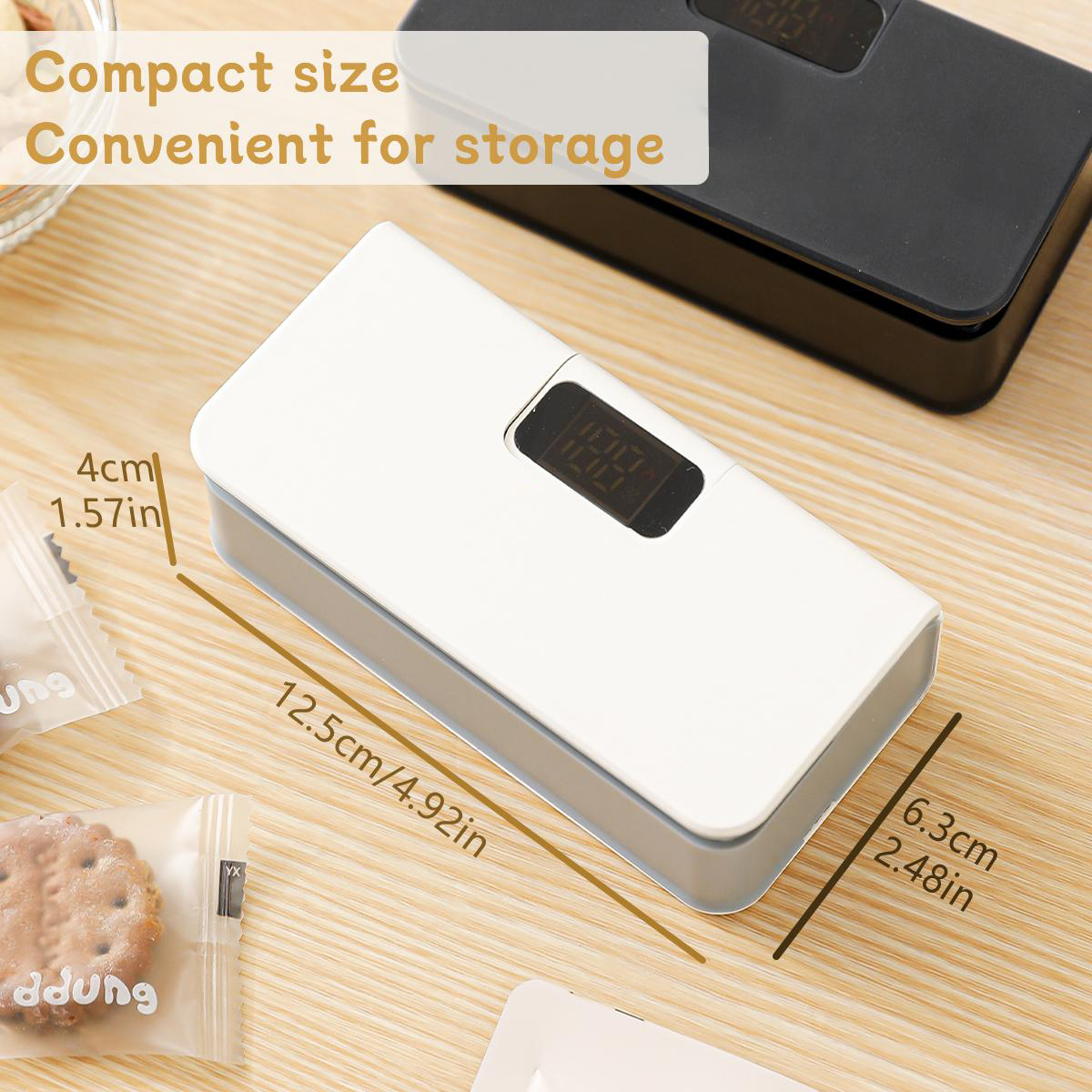 🔥Last Day Promotion-70% OFF 💥Portable Sealing Machine