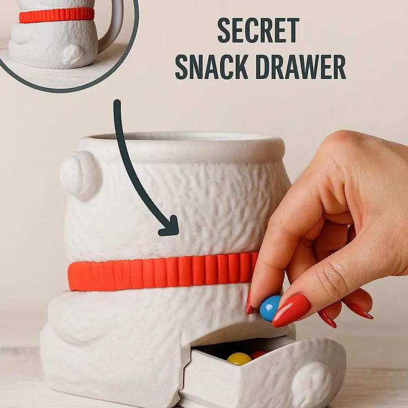 Cute Ice Cream Pint Holder