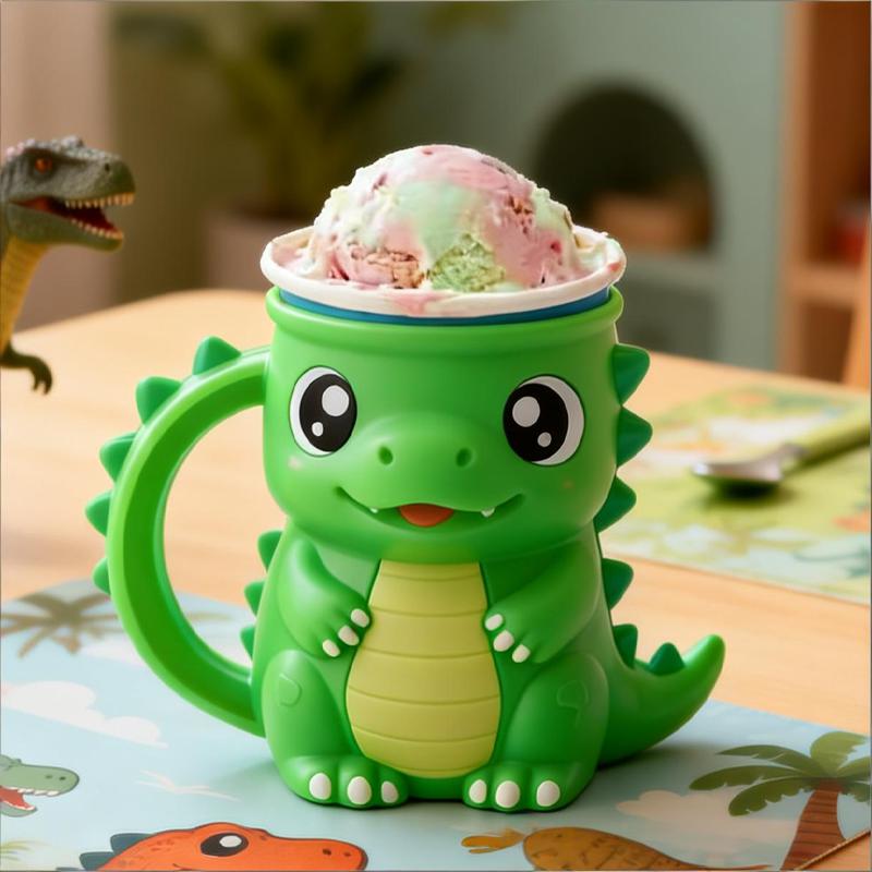 Cute Ice Cream Pint Holder