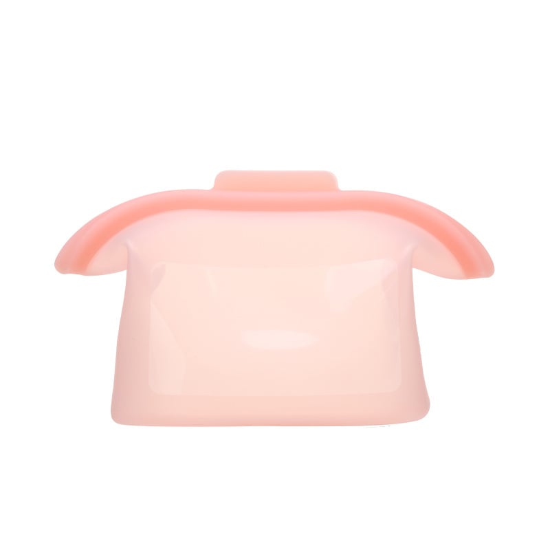 1000ml Standable Silicone Food Storage Bag