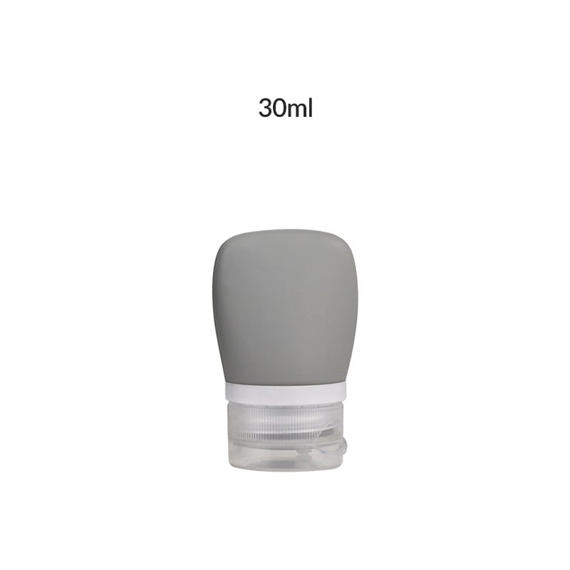 Multi-functional Travel Silicone Bottle