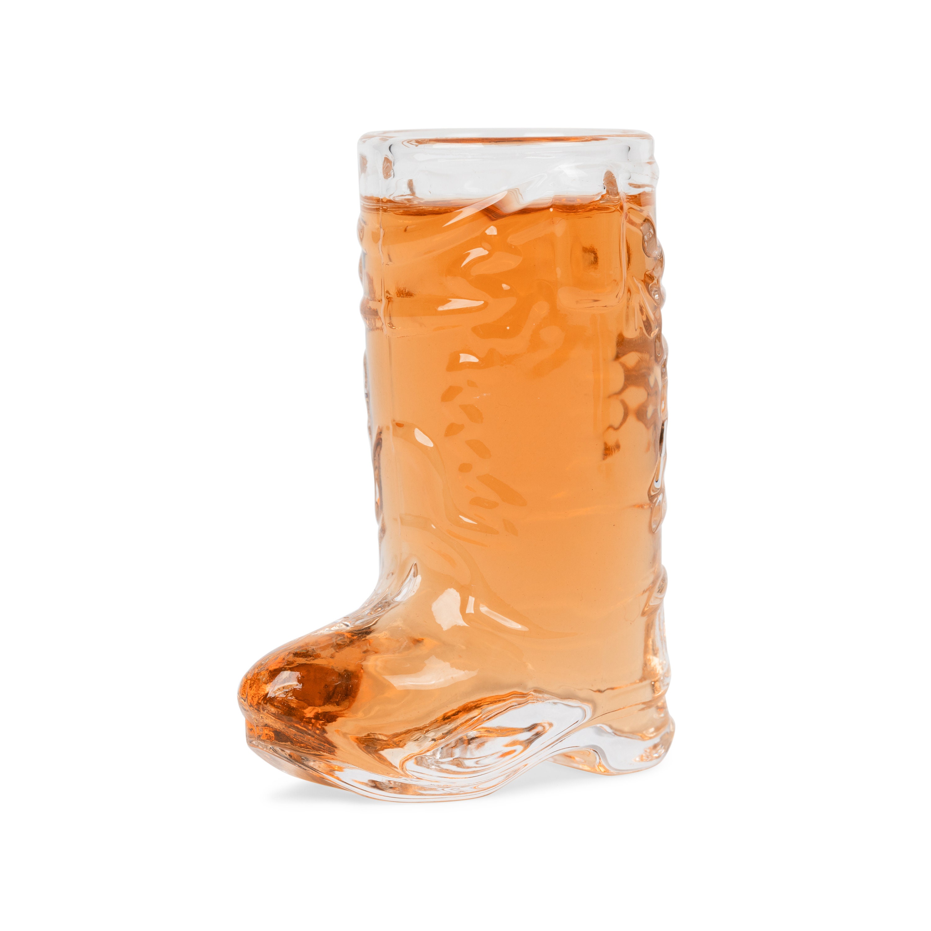 Cowboy Boot Shot Glass Set