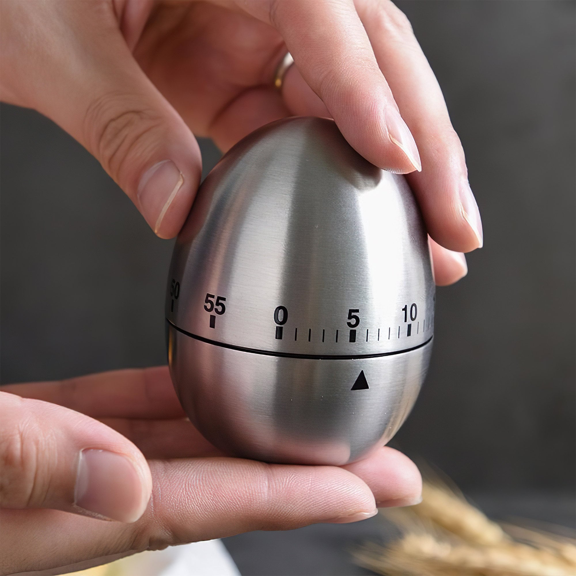 Egg Kitchen Timer