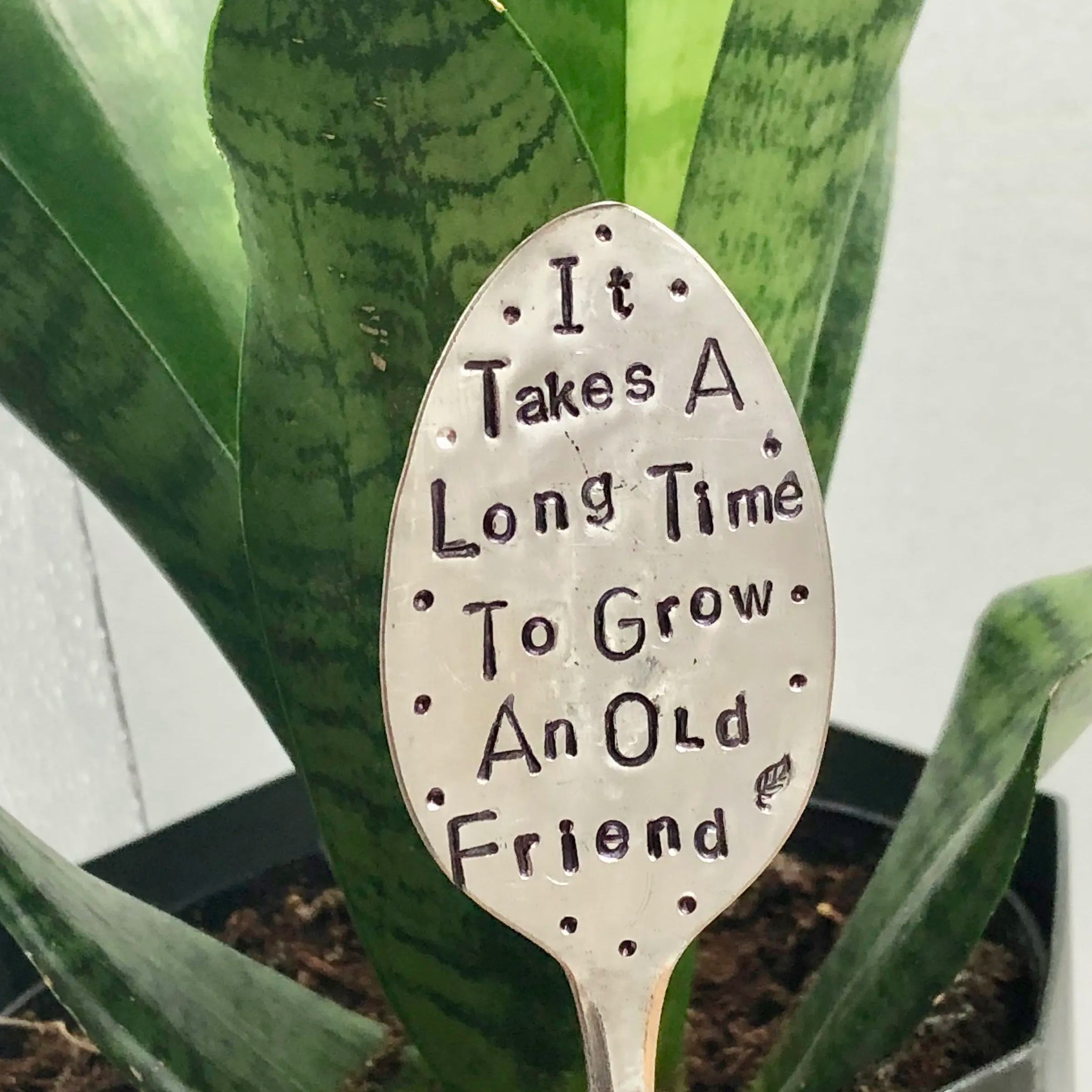 ✨Garden Marker Friendship Gift🌱
