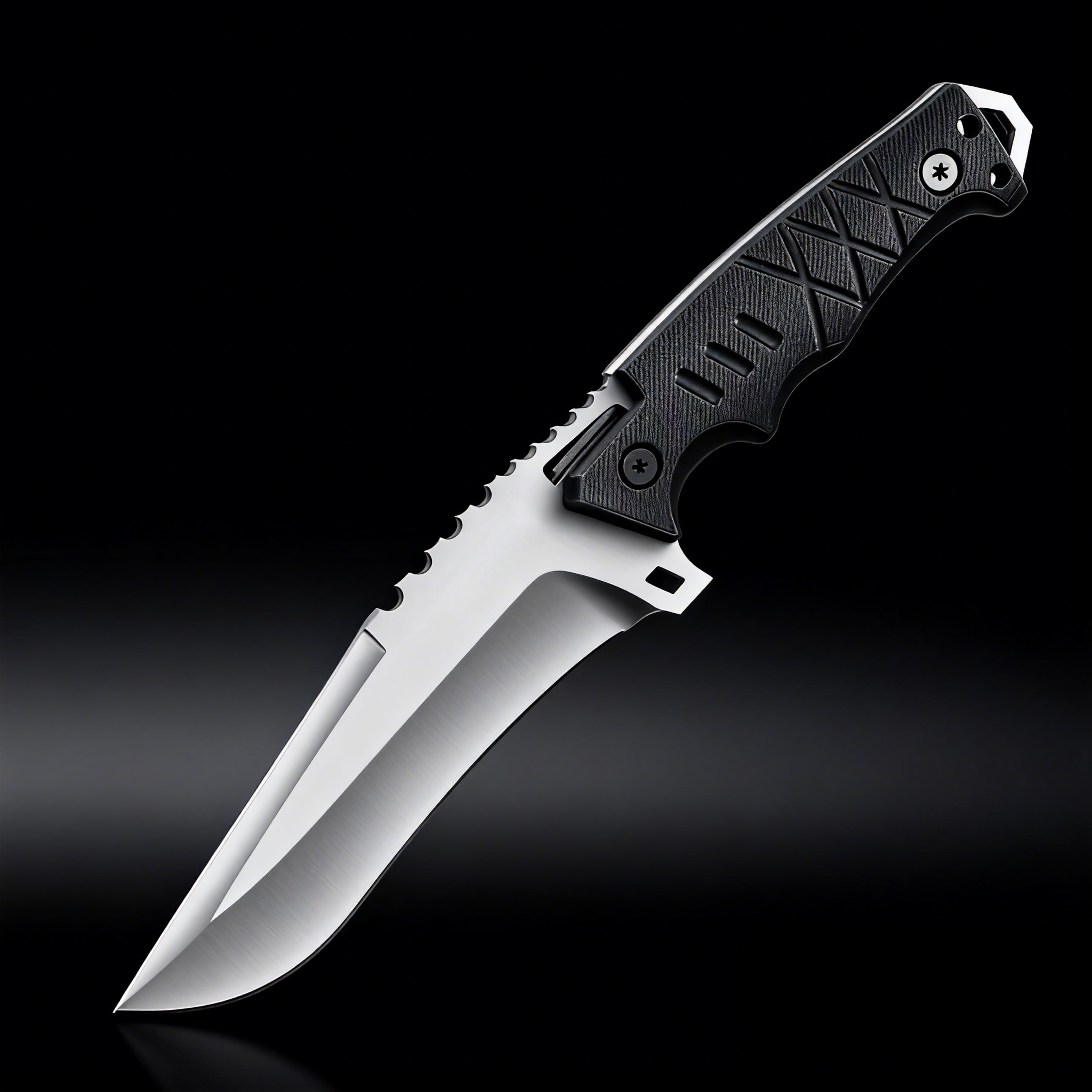 GripPro Tactical Outdoor Knife – Born to Conquer, Engineered for Precision 