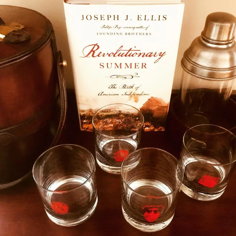 Fathers Whiskey Glasses