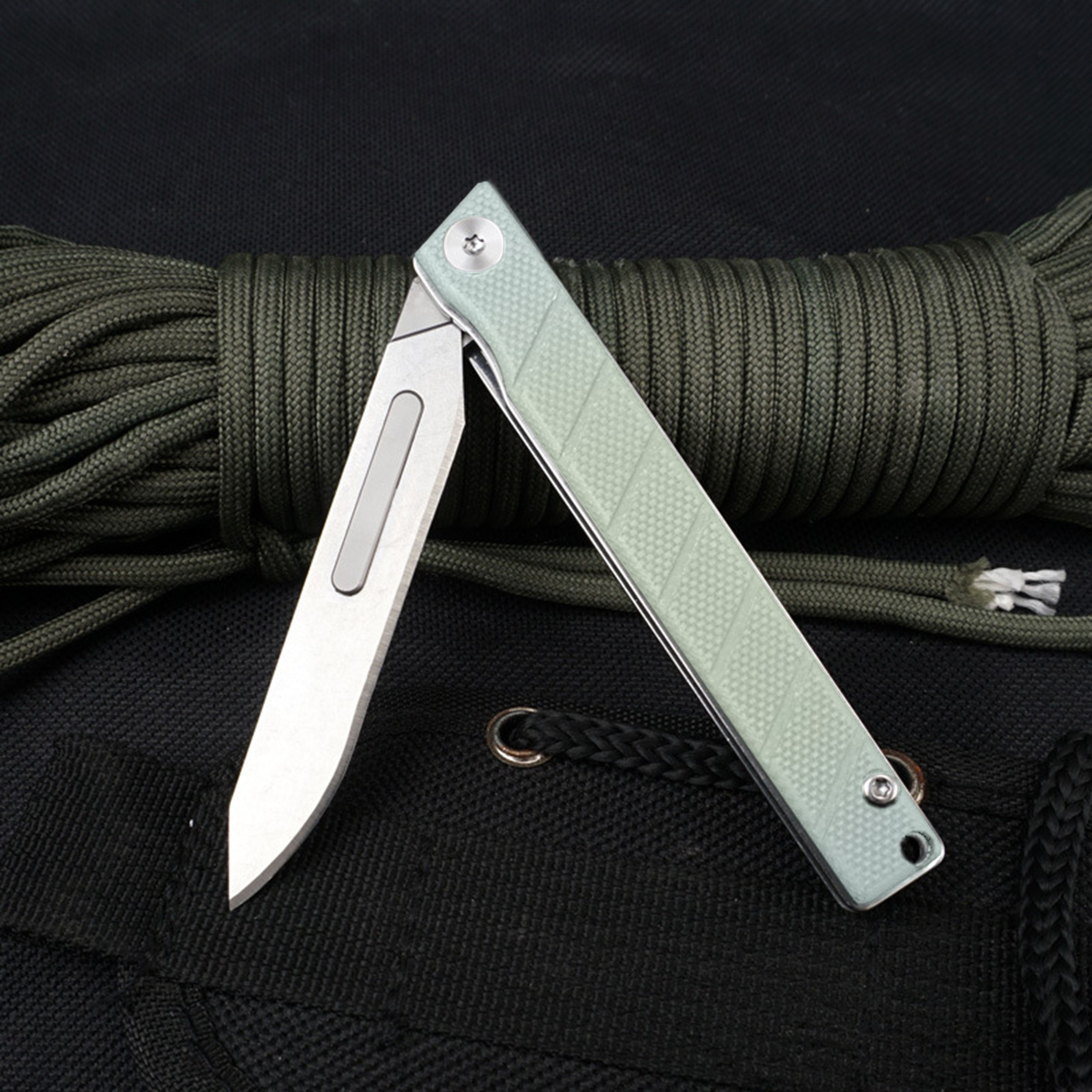 Mini Slim Folding Scalpel