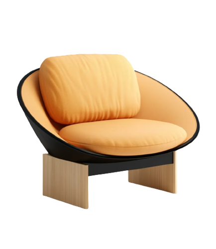 Light luxury chair