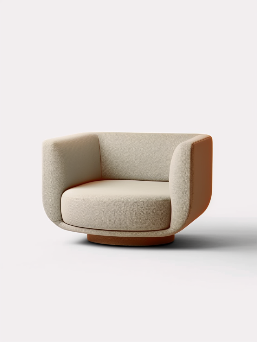 Ultimate simple sofa