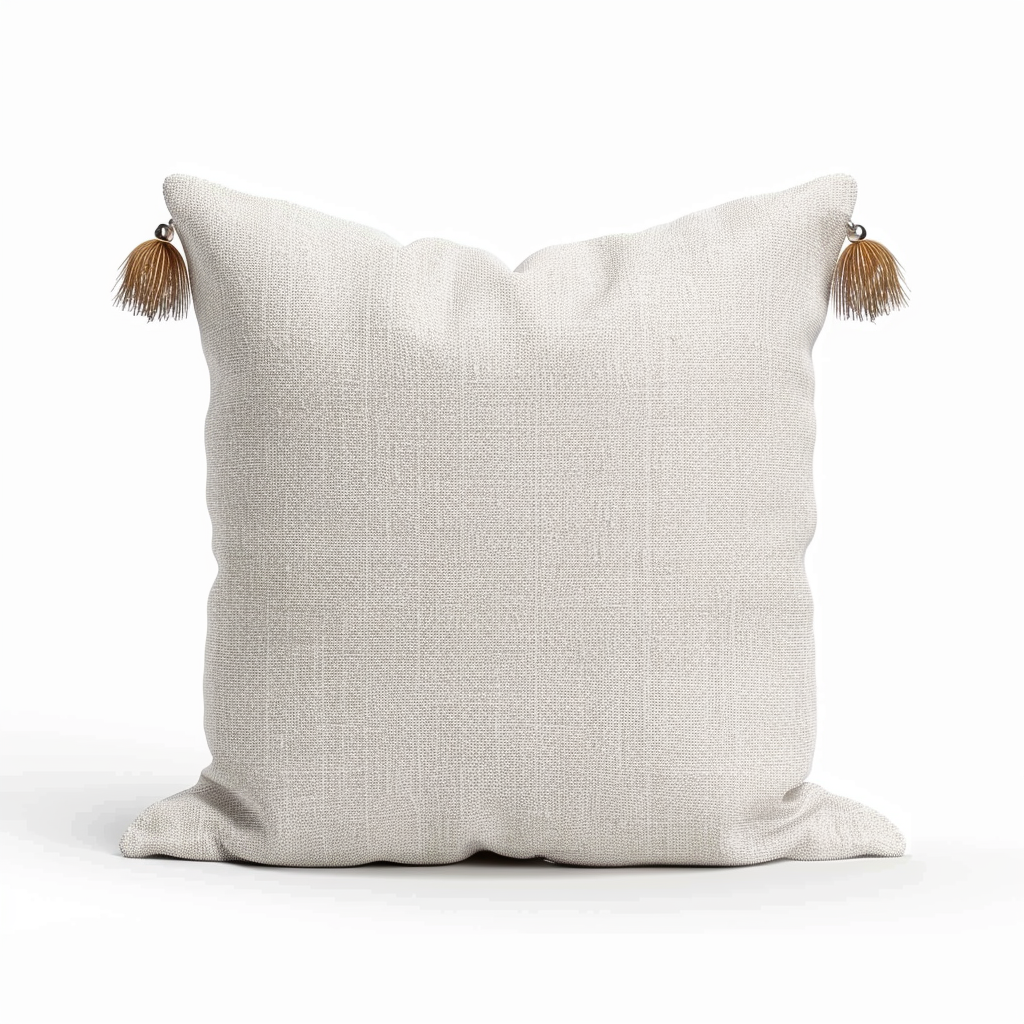 Throw pillow