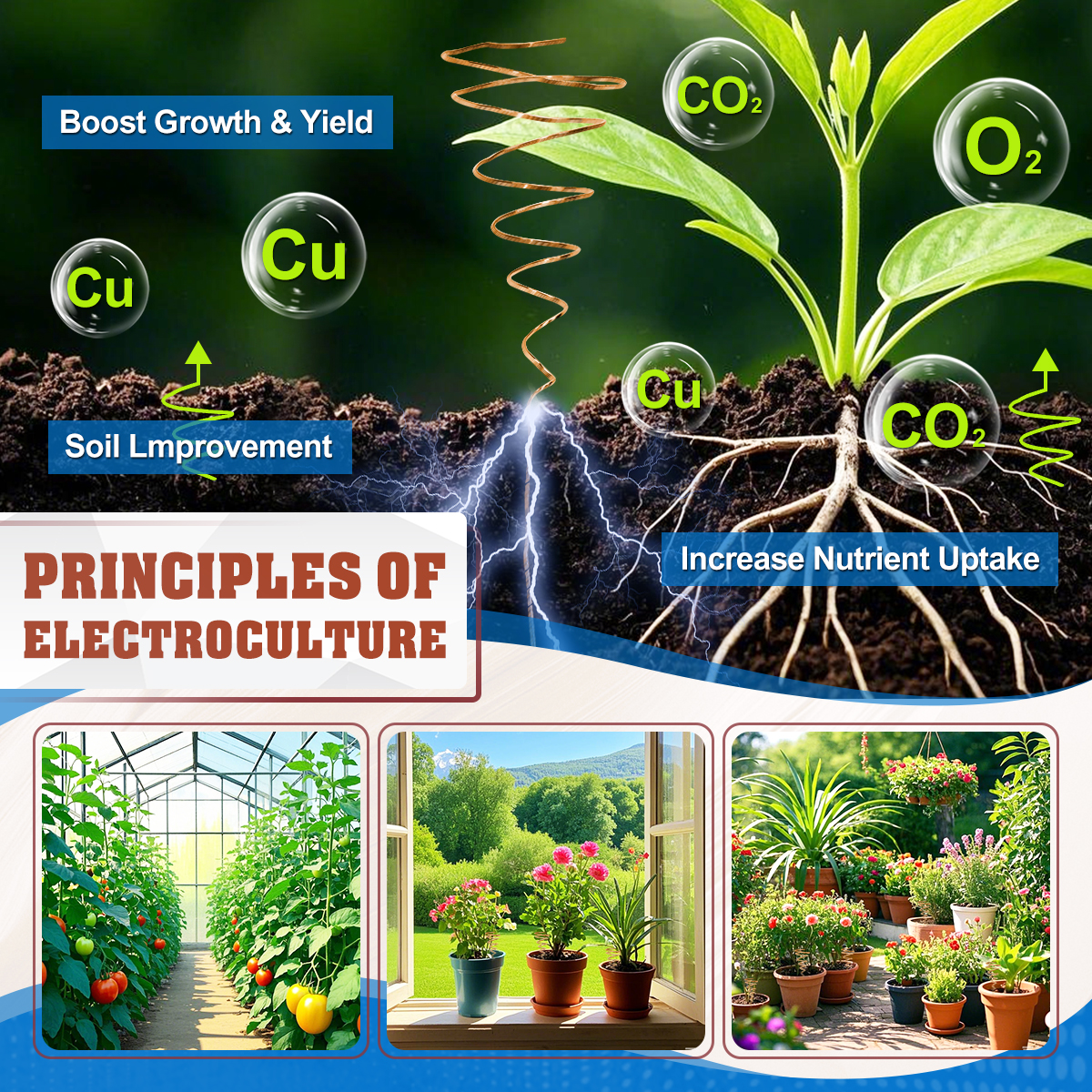 UCINNOVATE 99.9% Pure Copper Wire, 16 Gauge/ 1.3 mm Diameter 33Feet Soft Pure Copper Wire, 16 AWG 10m Solid Pure Copper Wire for Jewelry Making Wire Craft Wire