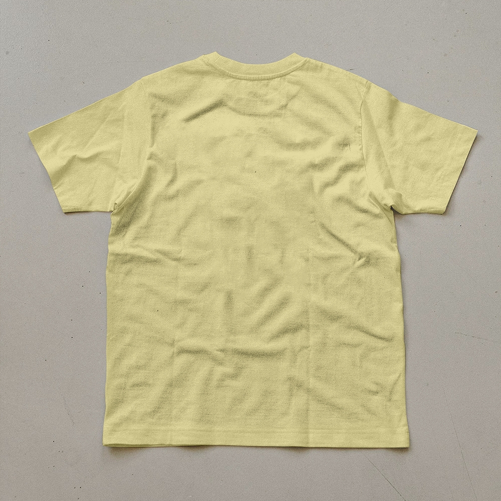 Wool Ball Cat Pattern Unisex Prints T-Shirt