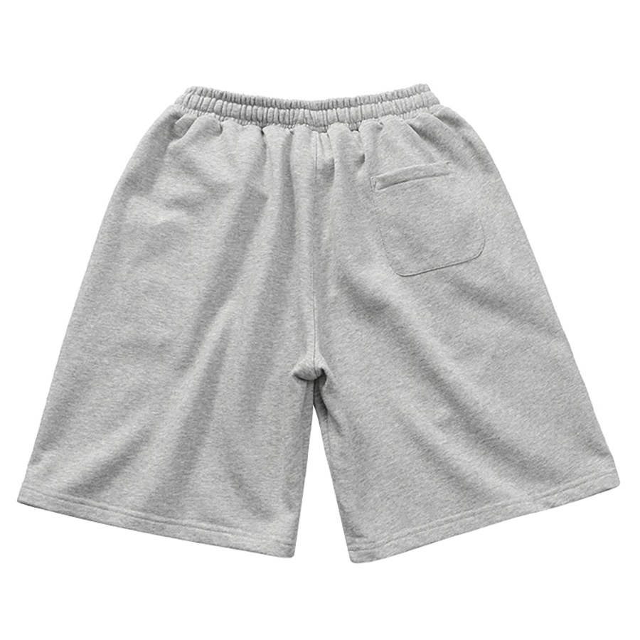 Tsukiji Fish Market  Cotton Casual Shorts
