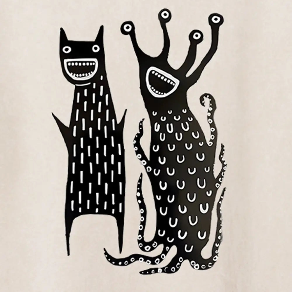 Audience Shouts Art Design Unisex T-shirt