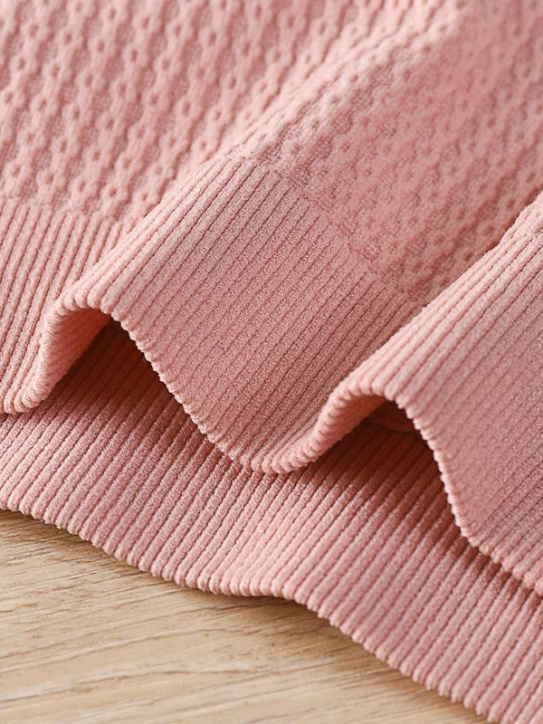 Seamless Chest Wrap Set
