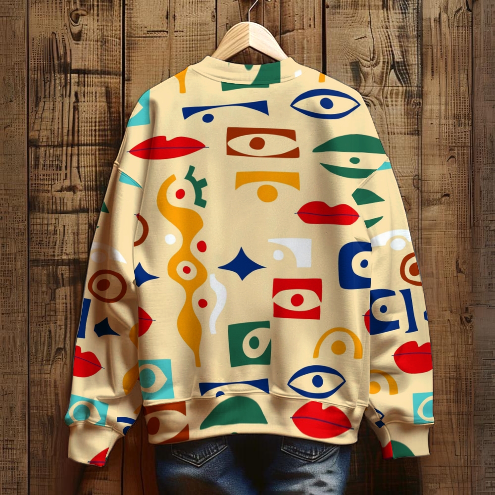Unisex Sweatshirt 2409010389