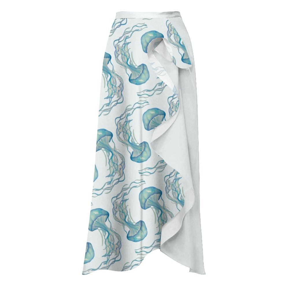 Women's Jellyfish nylon polyester swimsuit