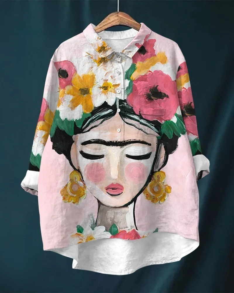 Women's Prints Shirt