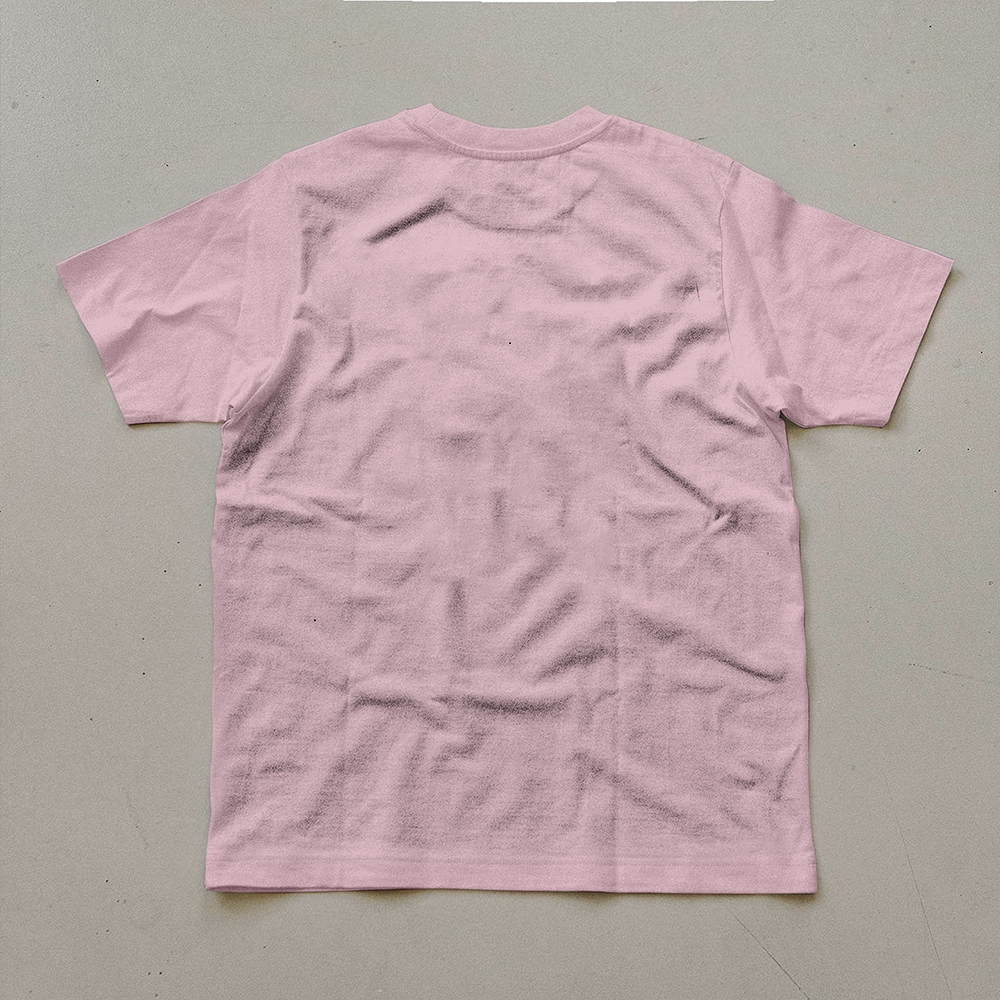 Wool Ball Cat Pattern Unisex Prints T-Shirt